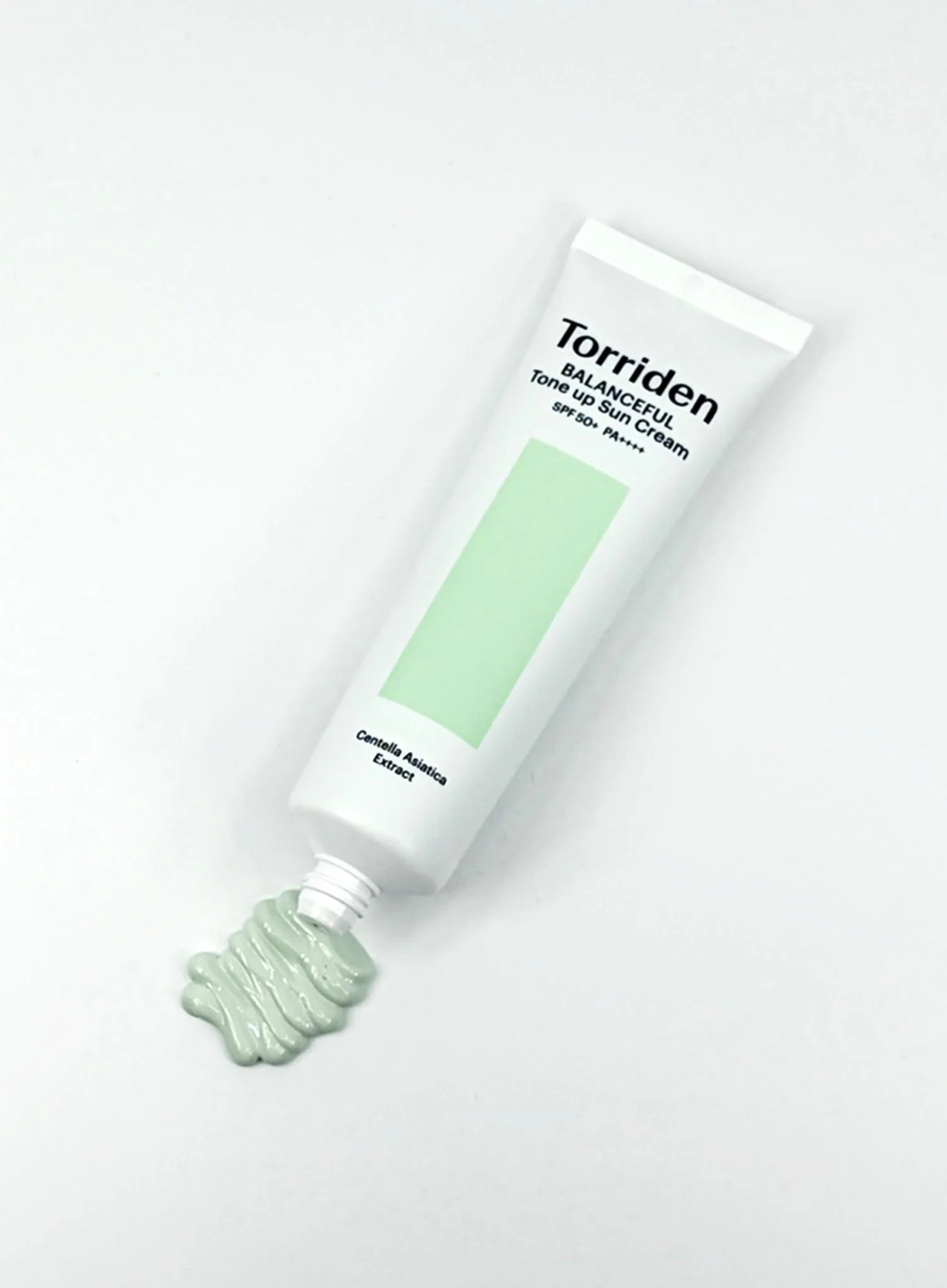 Balanceful Cica Tone-up Sun Cream (60ml) - Image 2