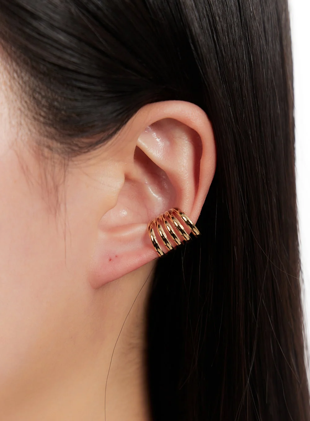 Balen Clip-on Earrings 1pcs IA524 - Image 3
