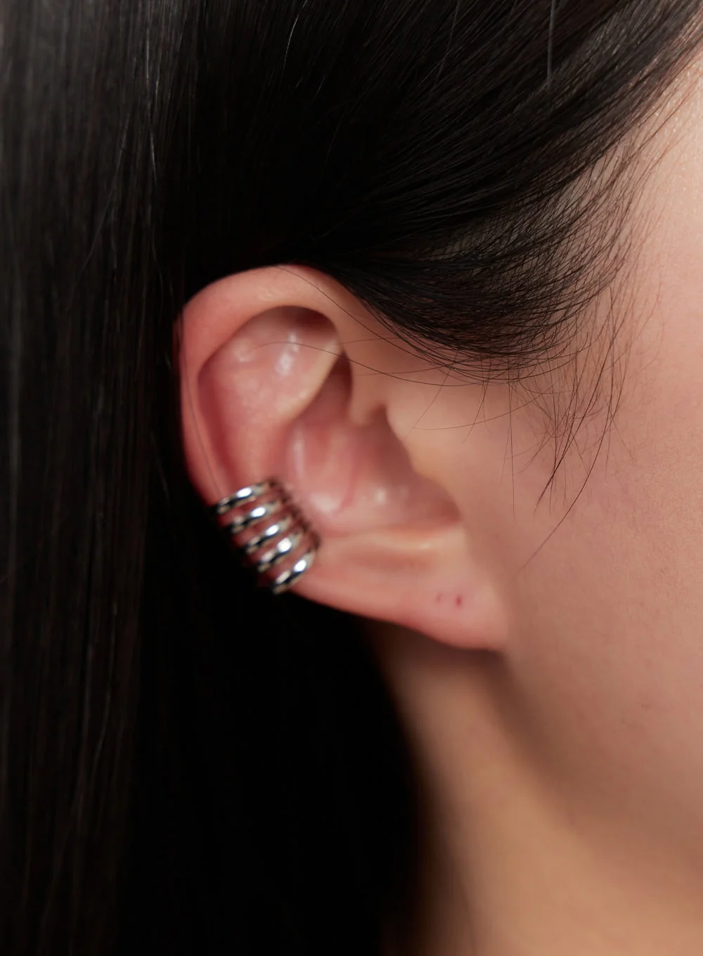 Balen Clip-on Earrings 1pcs IA524 - Image 4