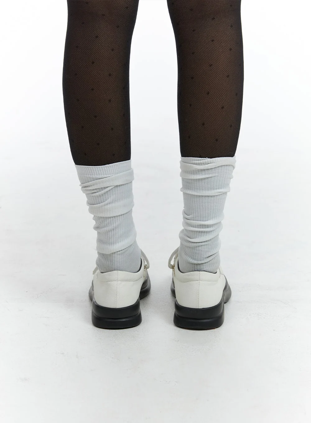 Ballet Flats OJ412 - Image 2