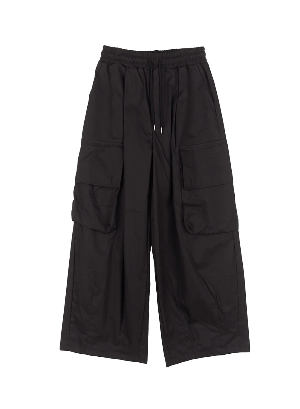 Balloon-Fit Baggy Cargo Pants CY520 - Image 14