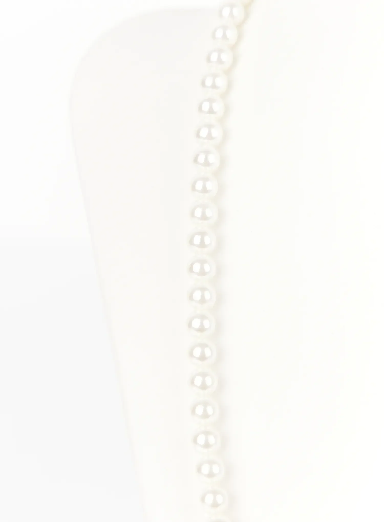 Basic Bead Necklace IY519 - Image 7
