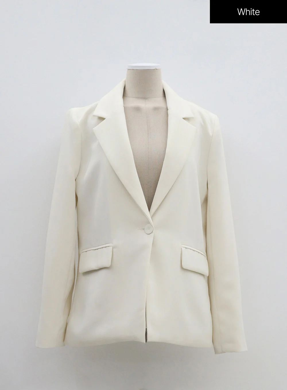 Basic Blazer Jacket BM304 - Image 11