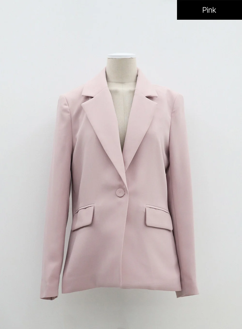 Basic Blazer Jacket BM304 - Image 12