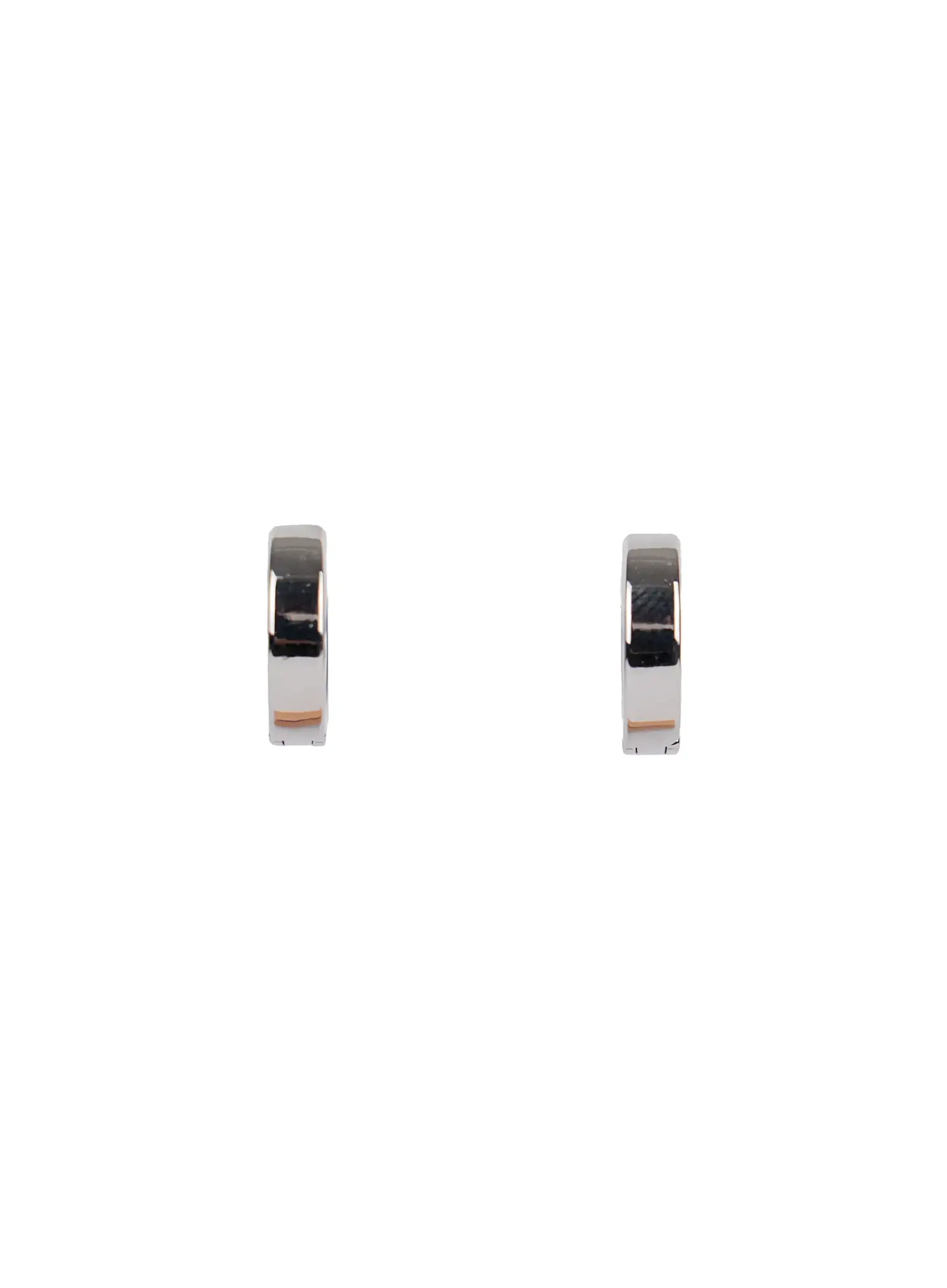 Basic Ring Earrings IN510 - Image 7