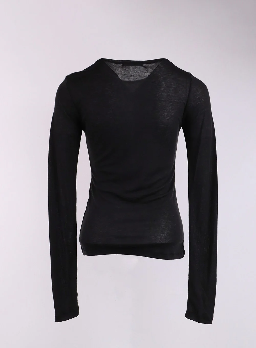 Basic Round Neck Slim Fit Top CJ431 - Image 9