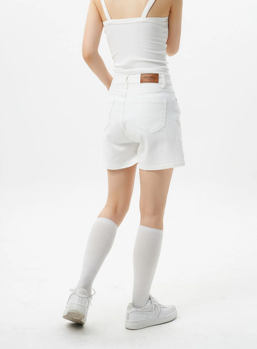 Basic Shorts OU329 - Image 10