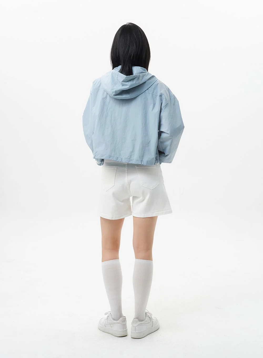 Basic Shorts OU329 - Image 5
