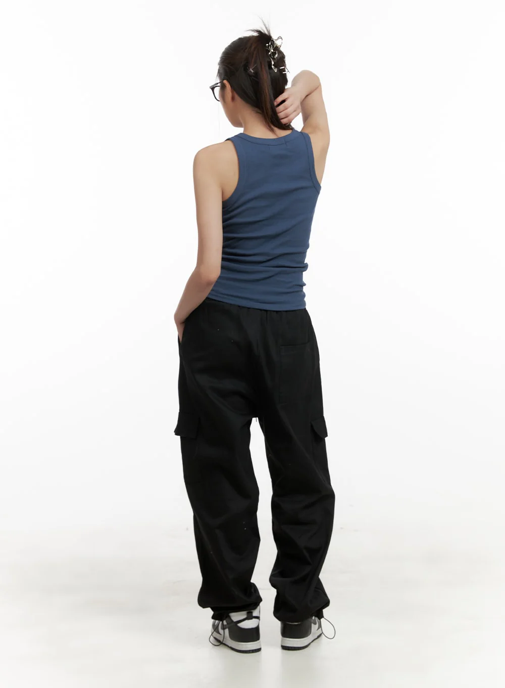 Basic Tank Top OA429 - Image 3