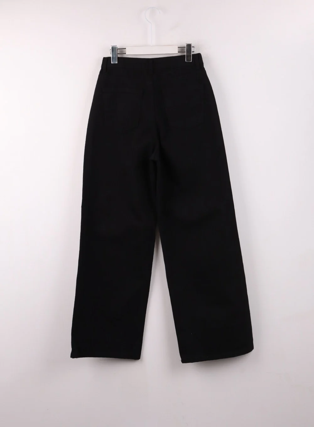 Basic Wide-Leg Pants IJ430 - Image 10
