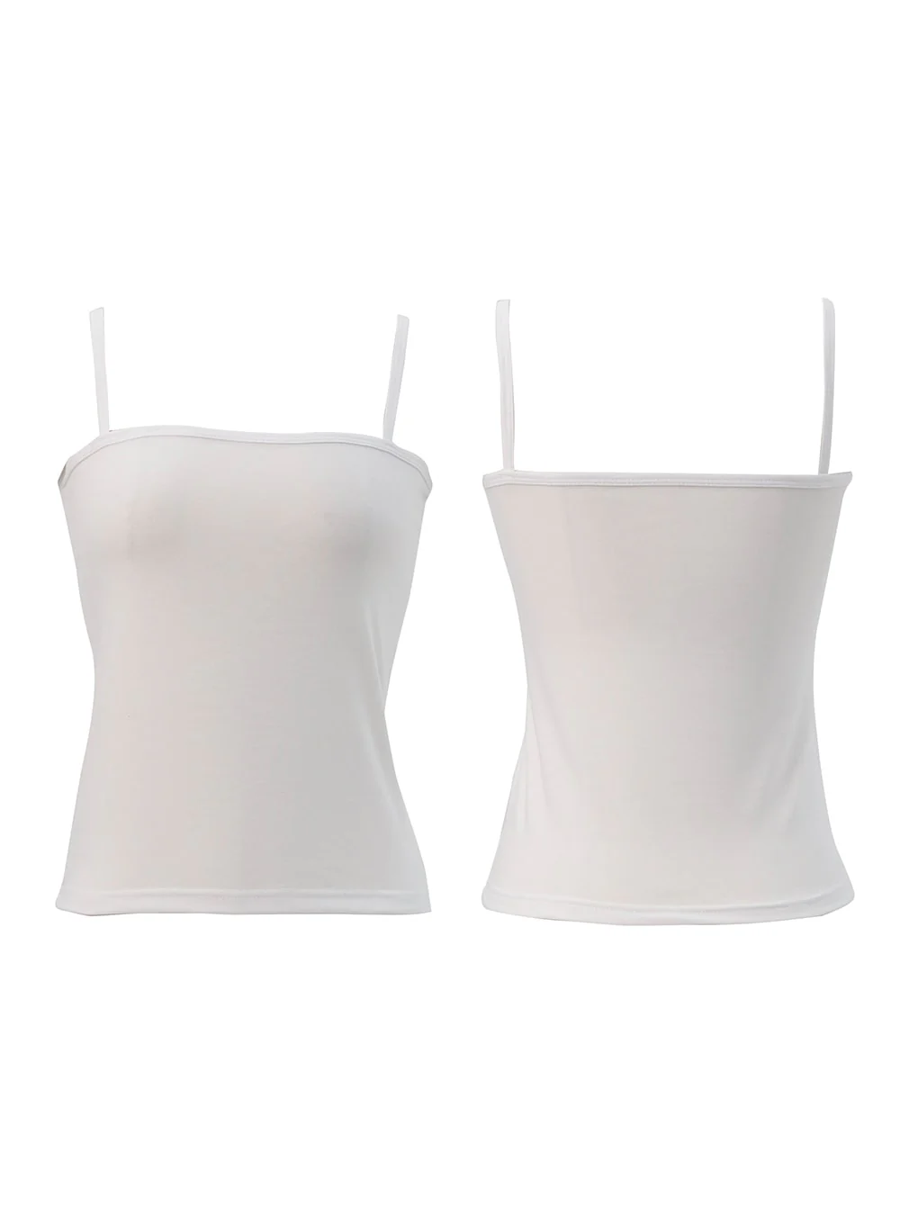 Basics Slim Cami IG320 - Image 2