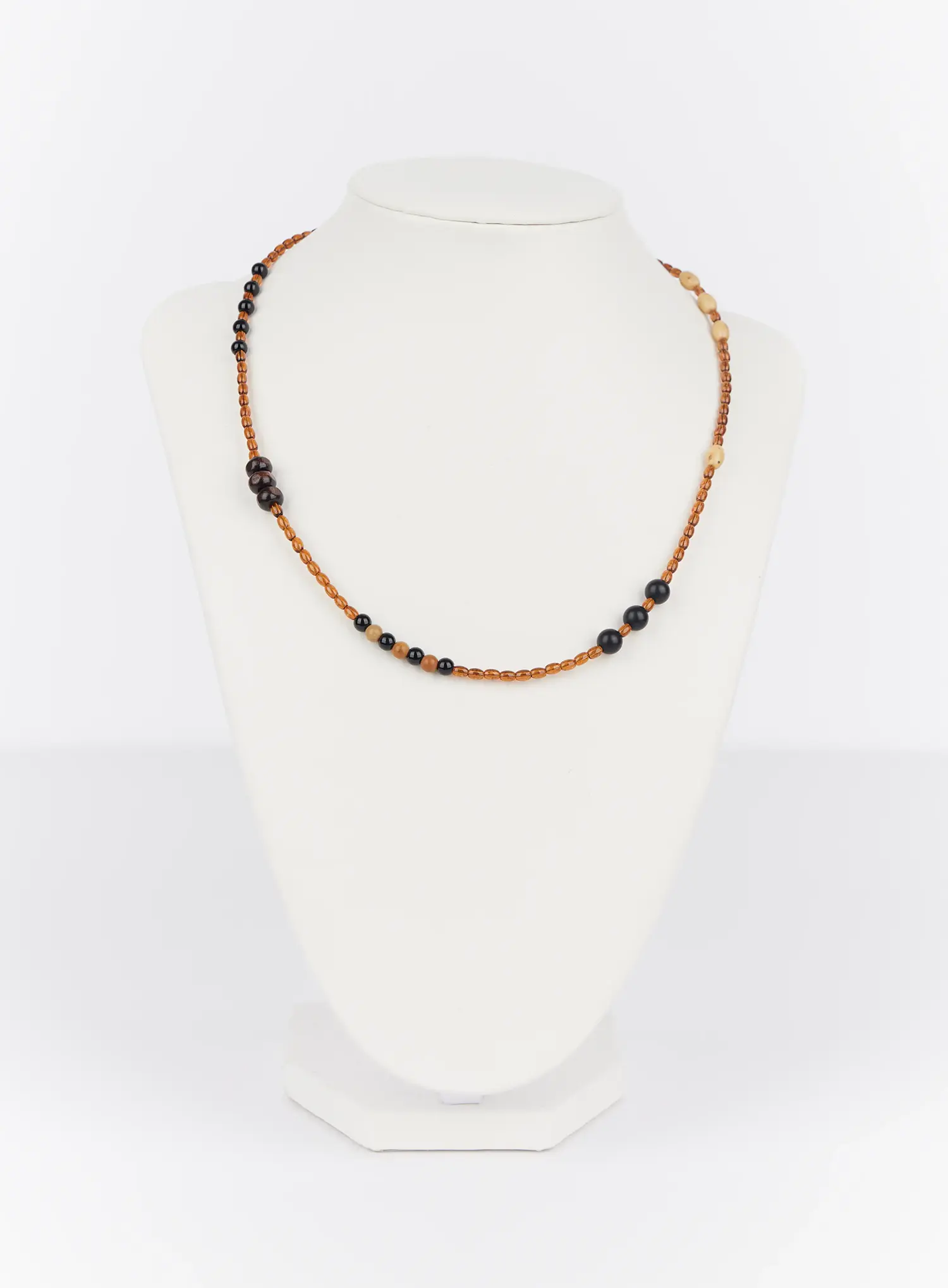 Bead Necklace IF503 - Image 4
