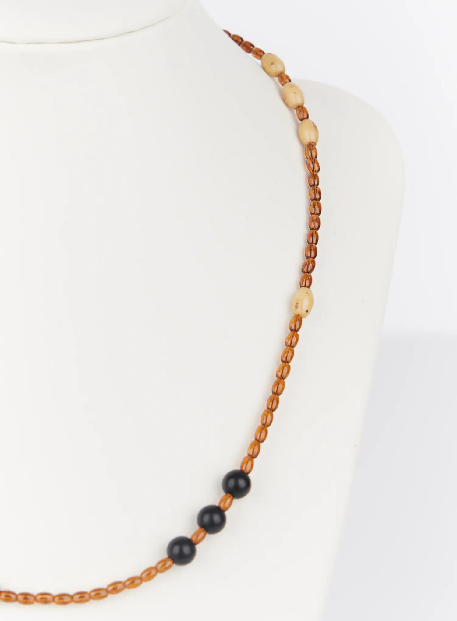 Bead Necklace IF503 - Image 6