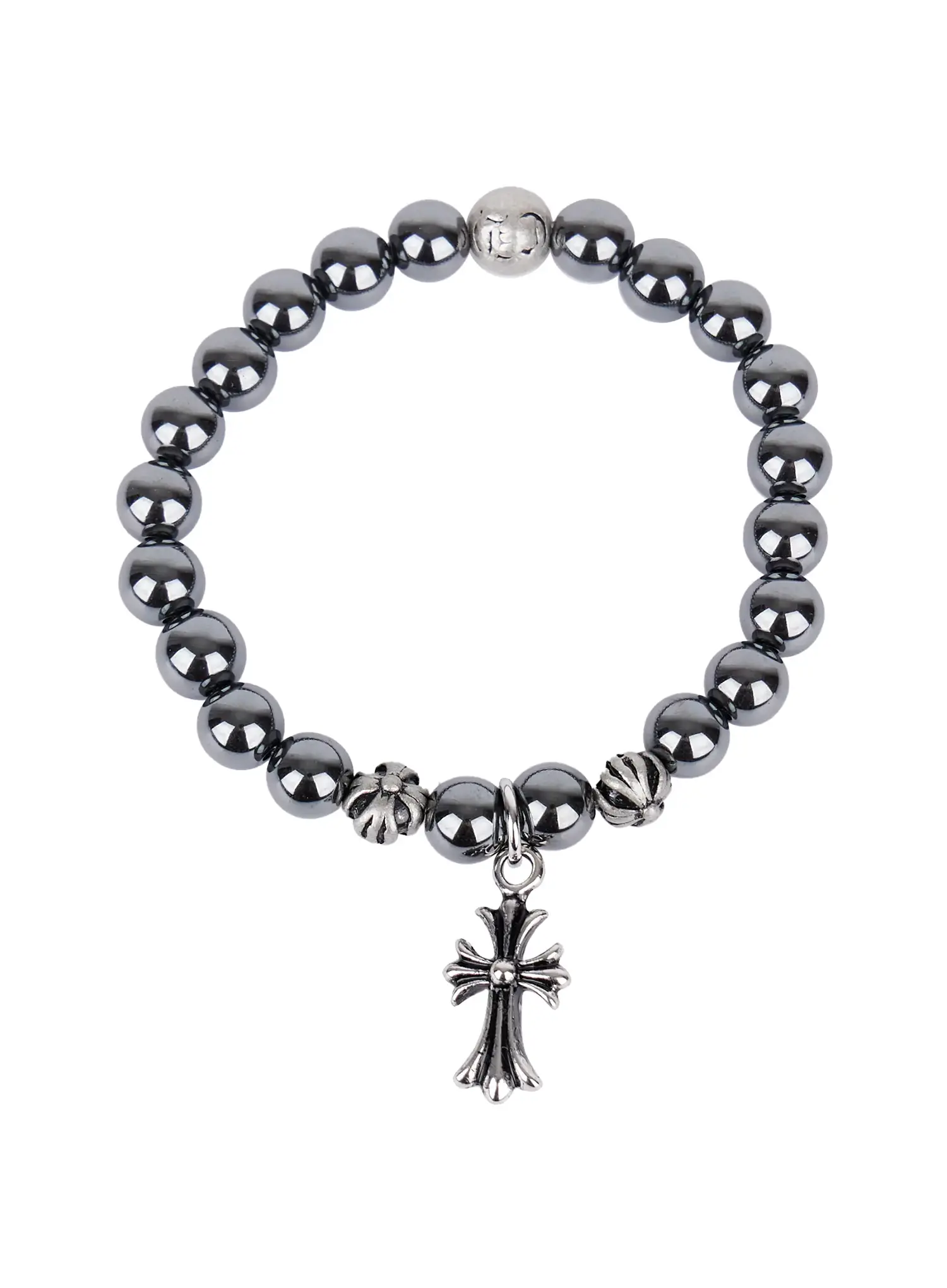 Beaded Dangly Pendant Bracelet IO523 - Image 13