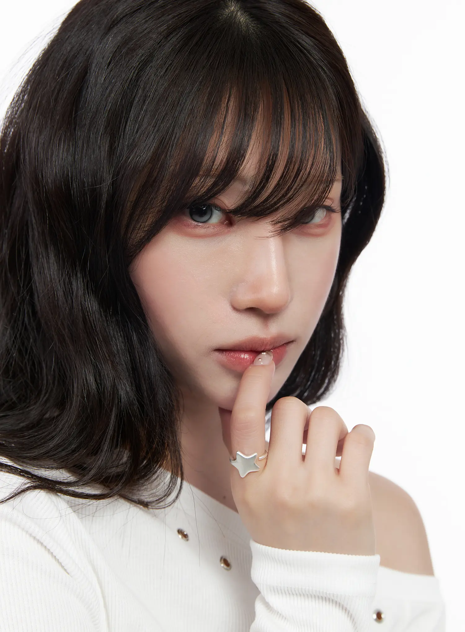 Big Star Design Ring CF525 - Image 3