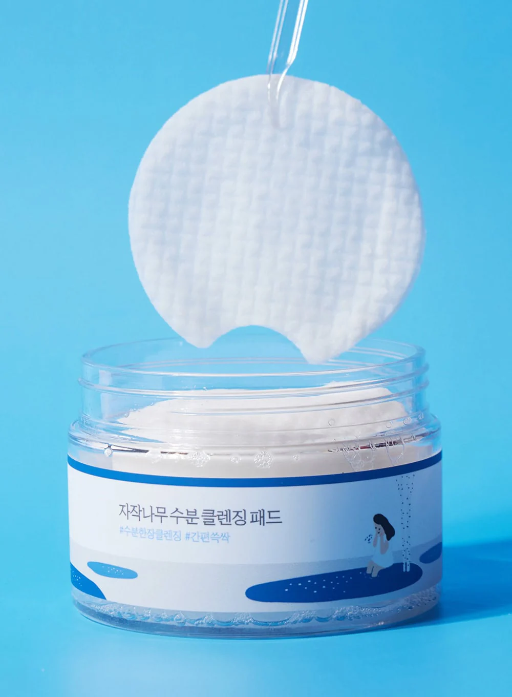 Birch Juice Cleansing Pad (210g / 60ea) - Image 2