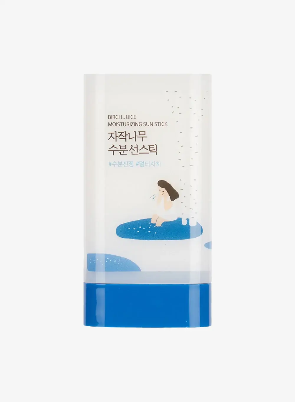 Birch Moisturizing Sun Stick SPF 50+ PA++++ (19g)