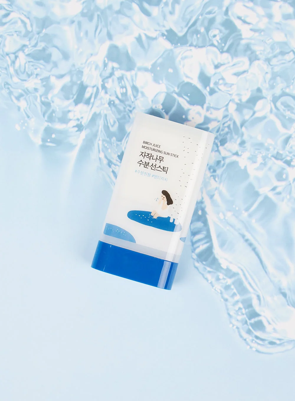 Birch Moisturizing Sun Stick SPF 50+ PA++++ (19g) - Image 3