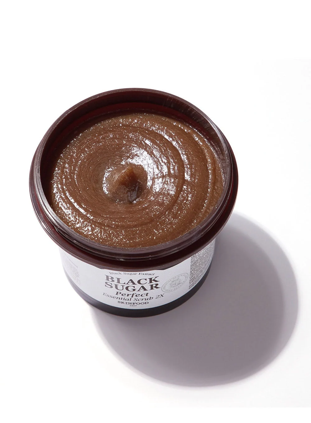 Black Sugar Perfect Essential Scrub 2X (210g) - Image 2