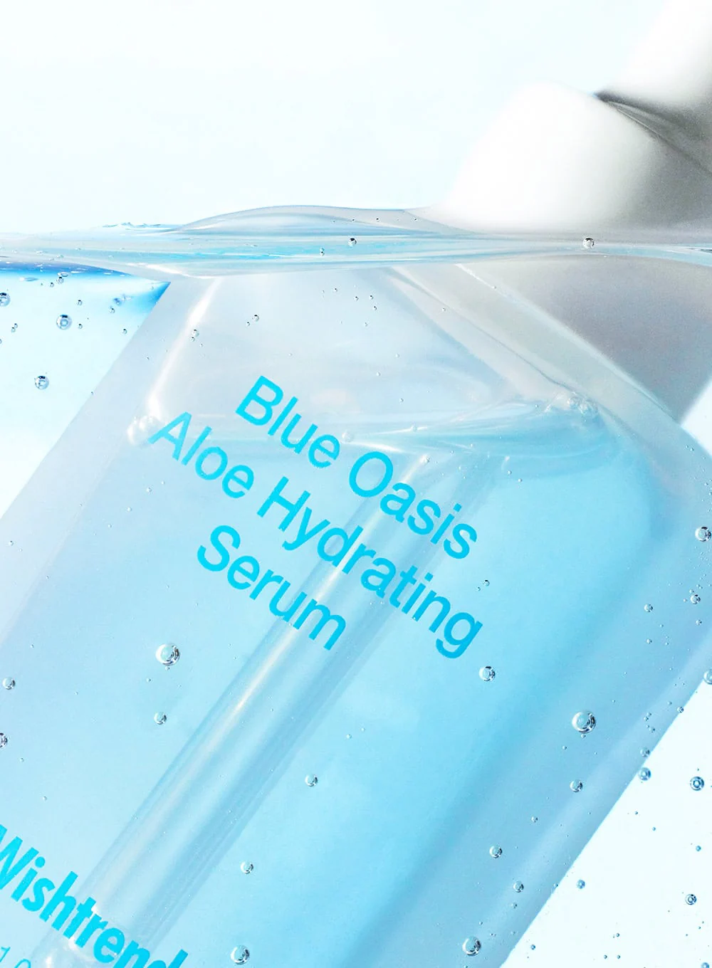 Blue Oasis Aloe Hydrating Serum (30ml) - Image 2