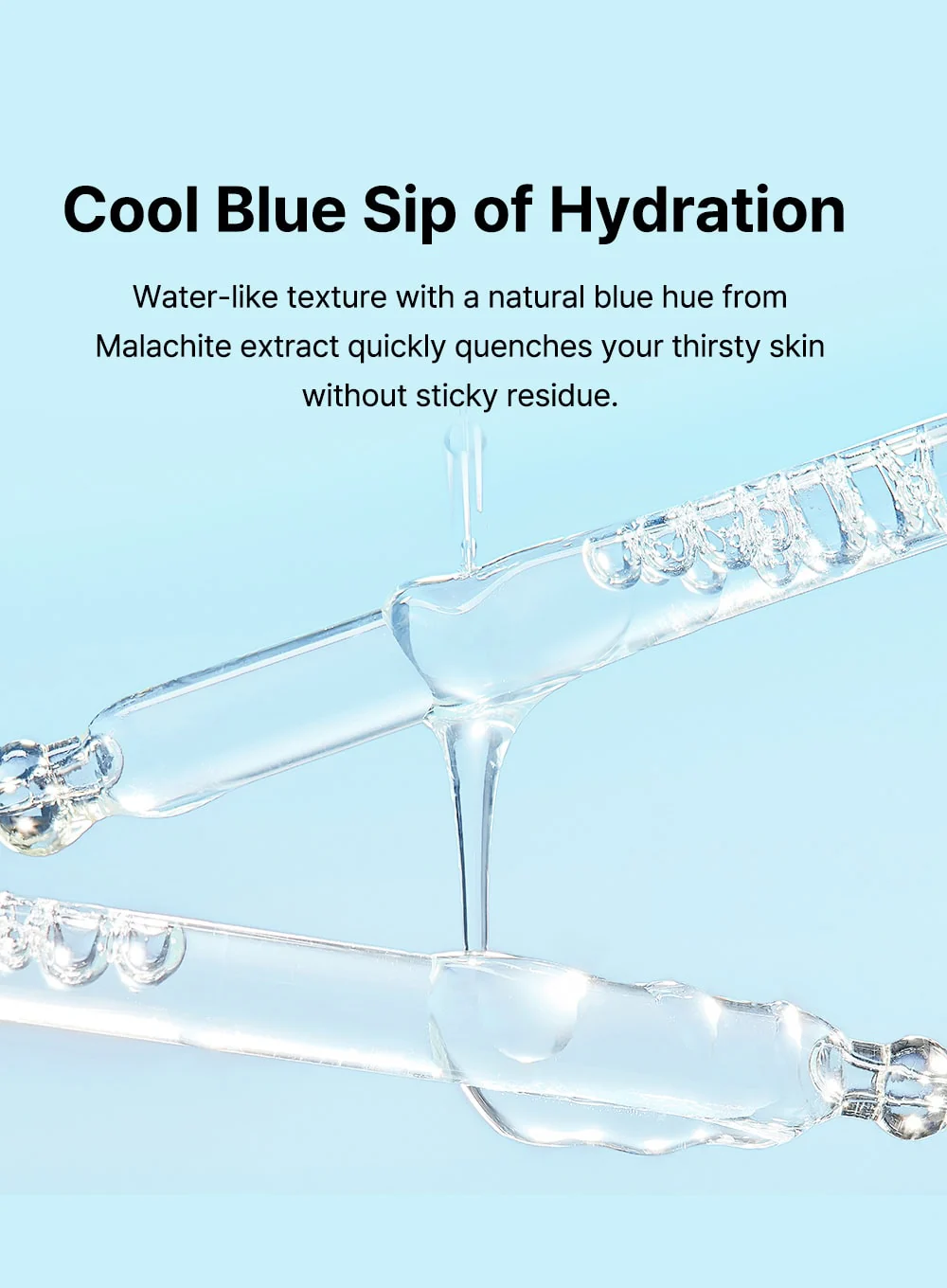 Blue Oasis Aloe Hydrating Serum (30ml) - Image 8