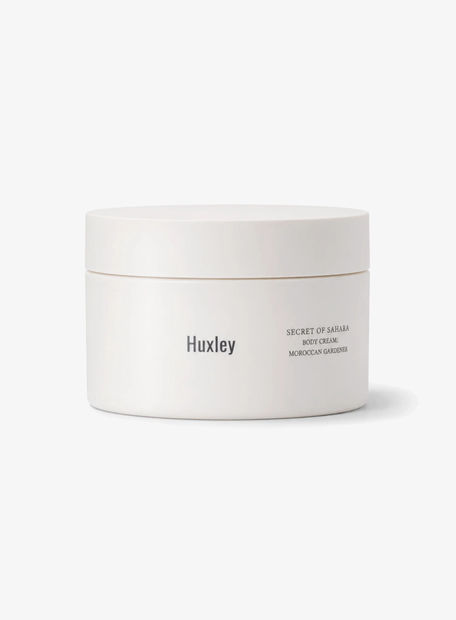 Body Cream Moroccan Gardener (200ml)