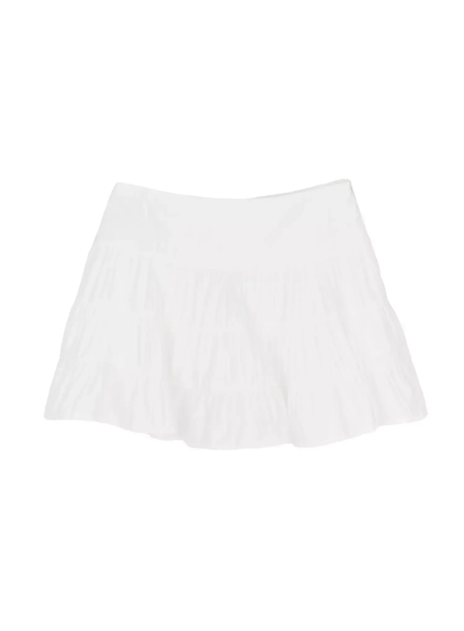 Boho Chic Ruffle Layered Skirt IM530 - Image 15