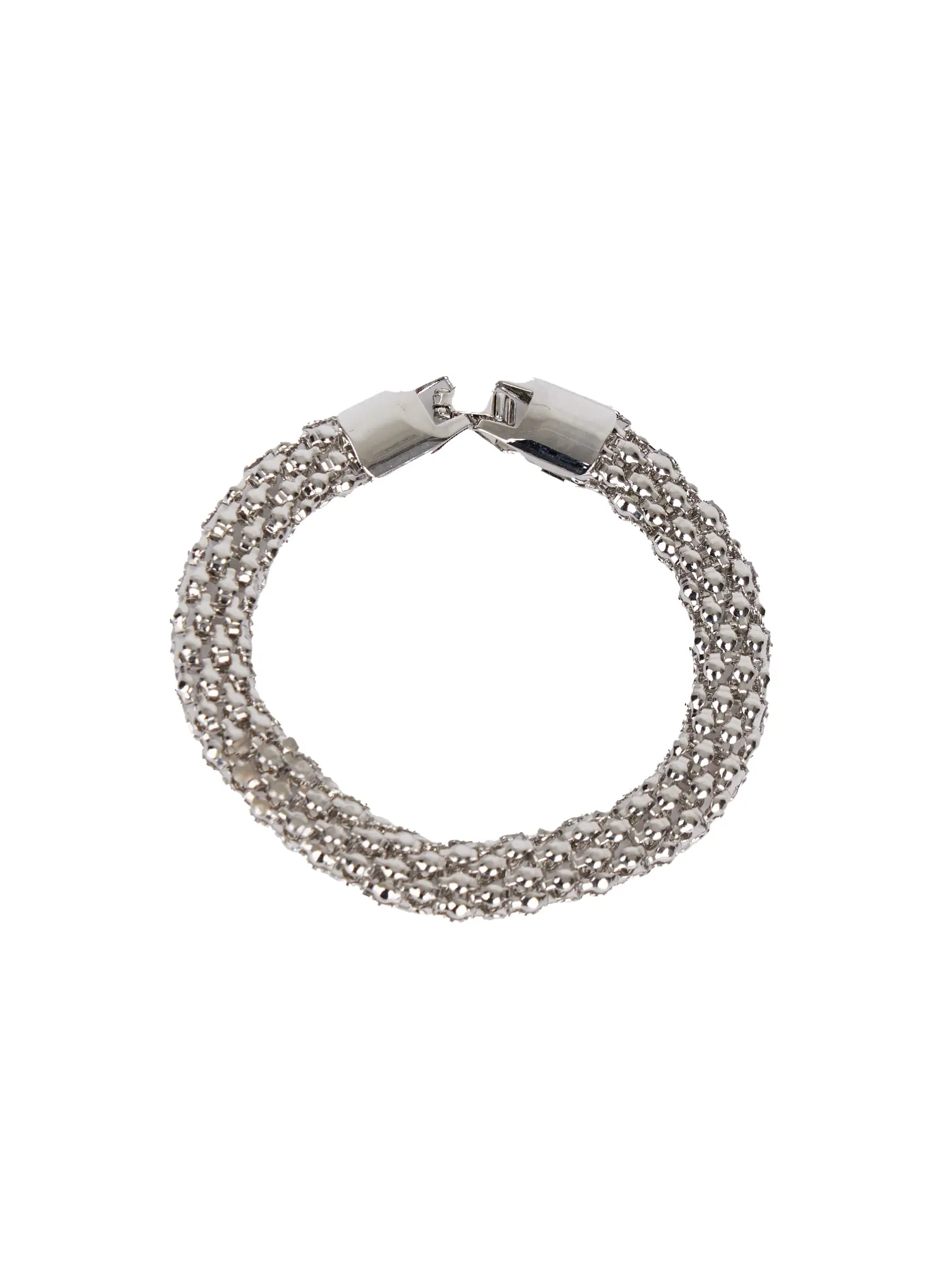 Bold Chain Link Bracelet CO514 - Image 3