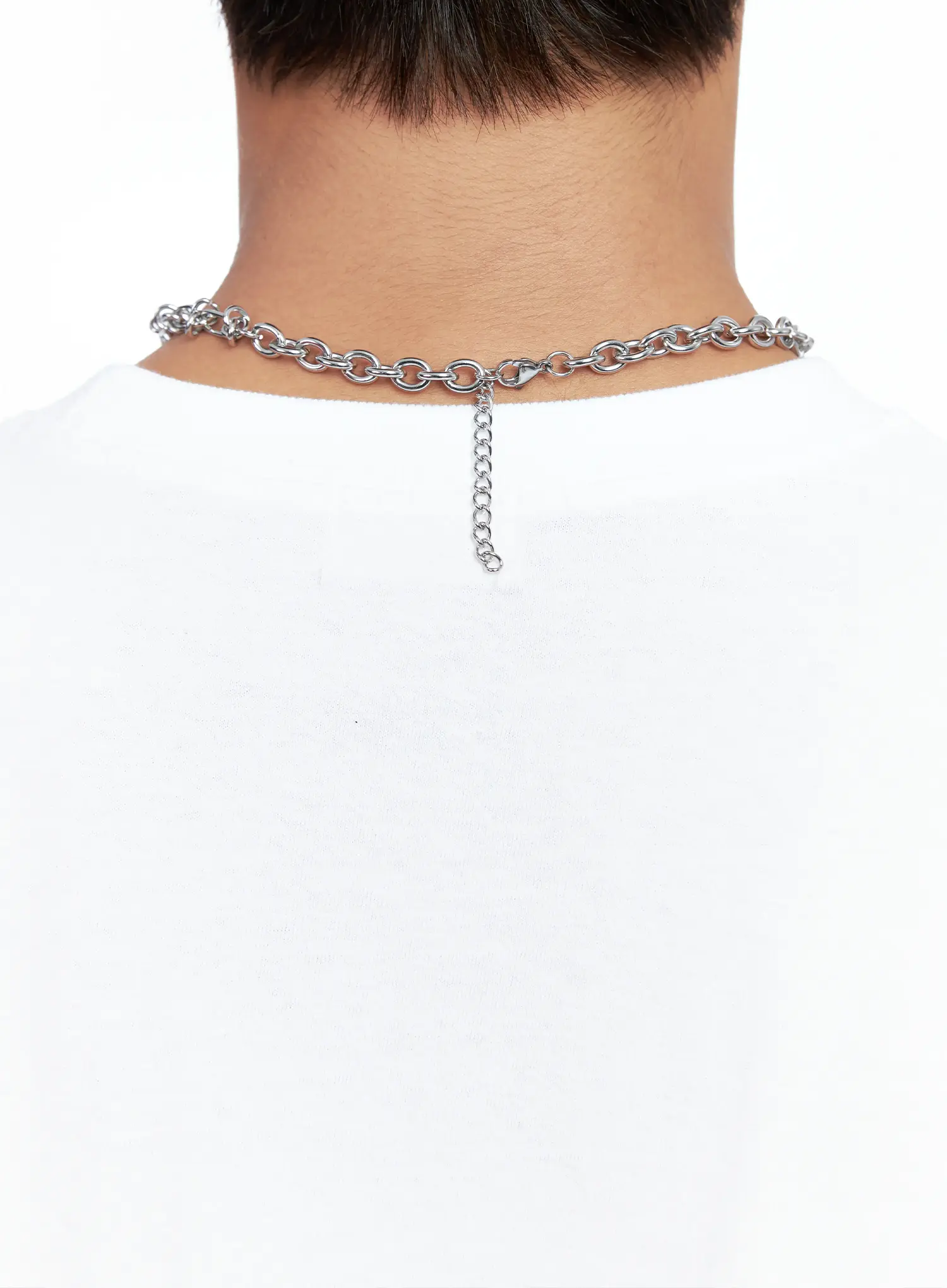 Bold Dice Beaded Necklace IO502 - Image 10