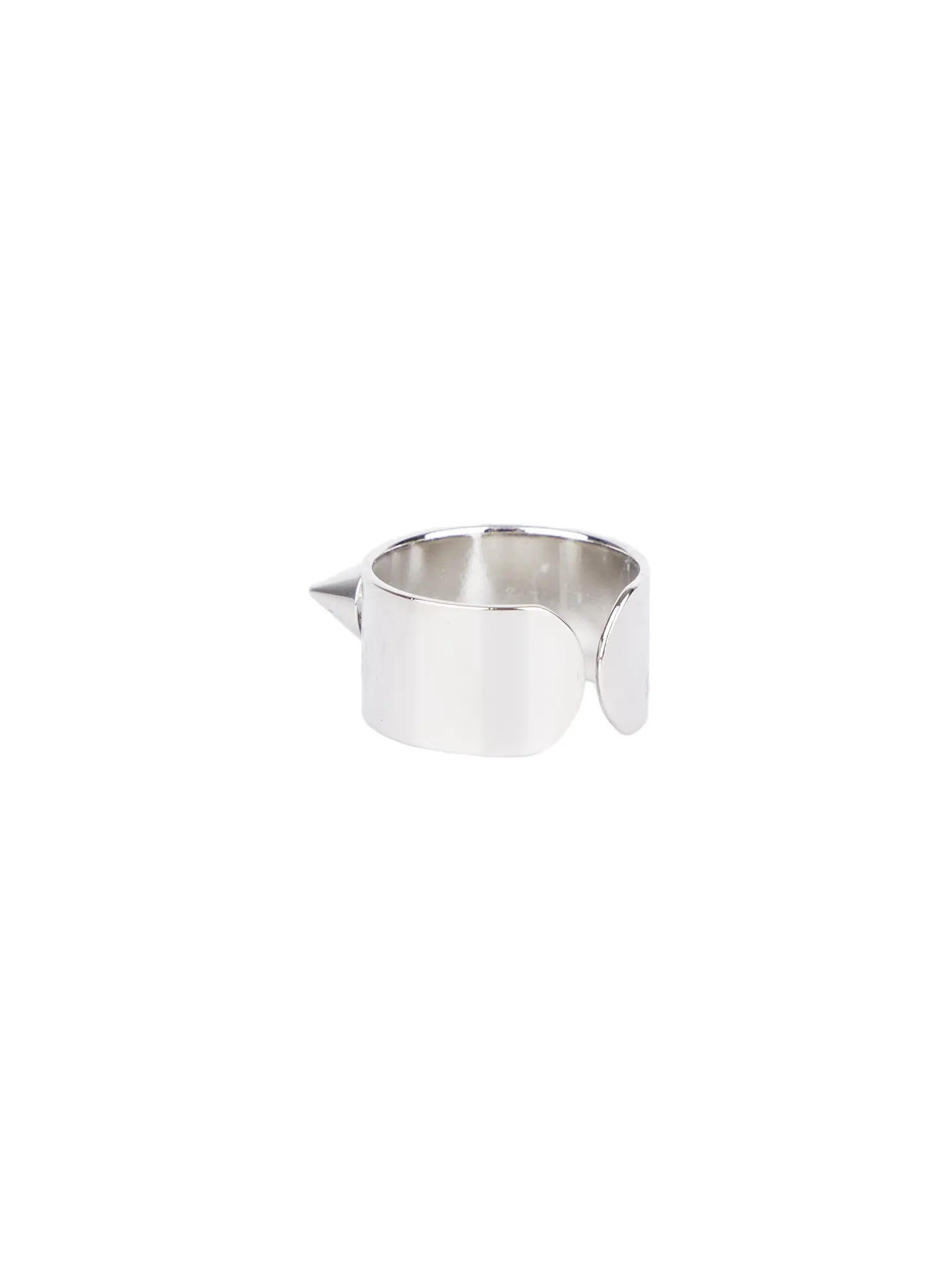 Bold Spike Ring CJ523 - Image 4