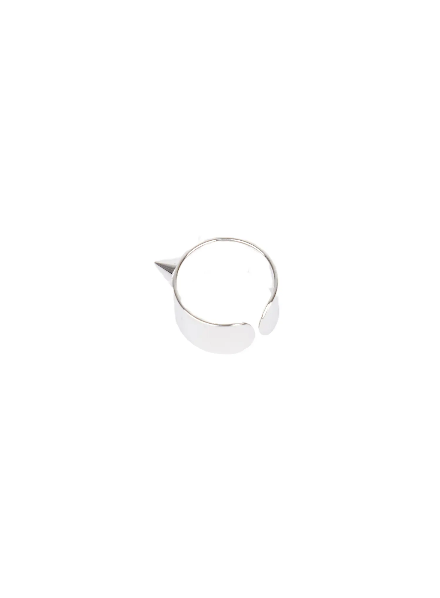 Bold Spike Ring CJ523 - Image 5