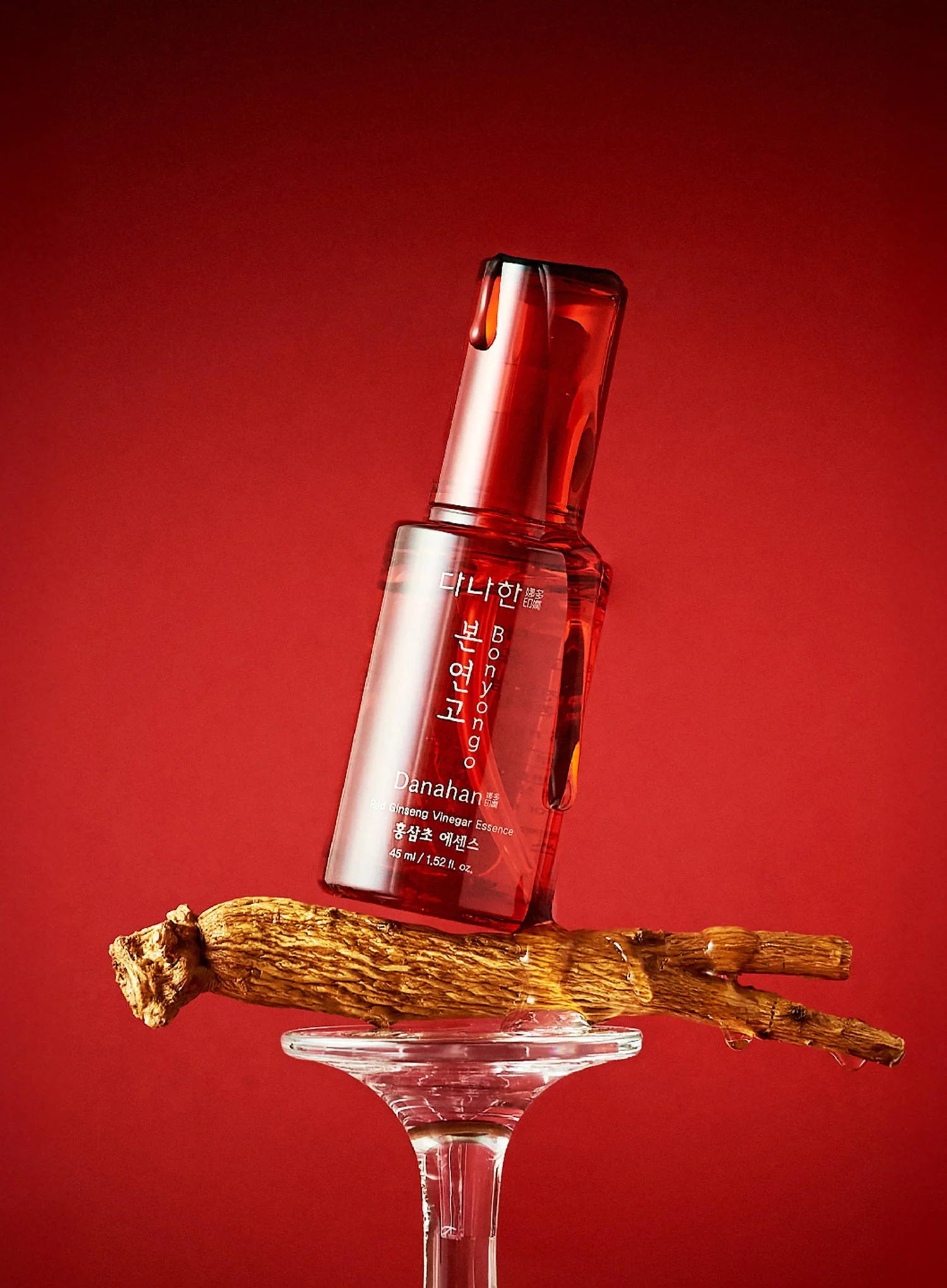 Bonyongo Red Ginseng Vinegar Essence (45ml) - Image 8