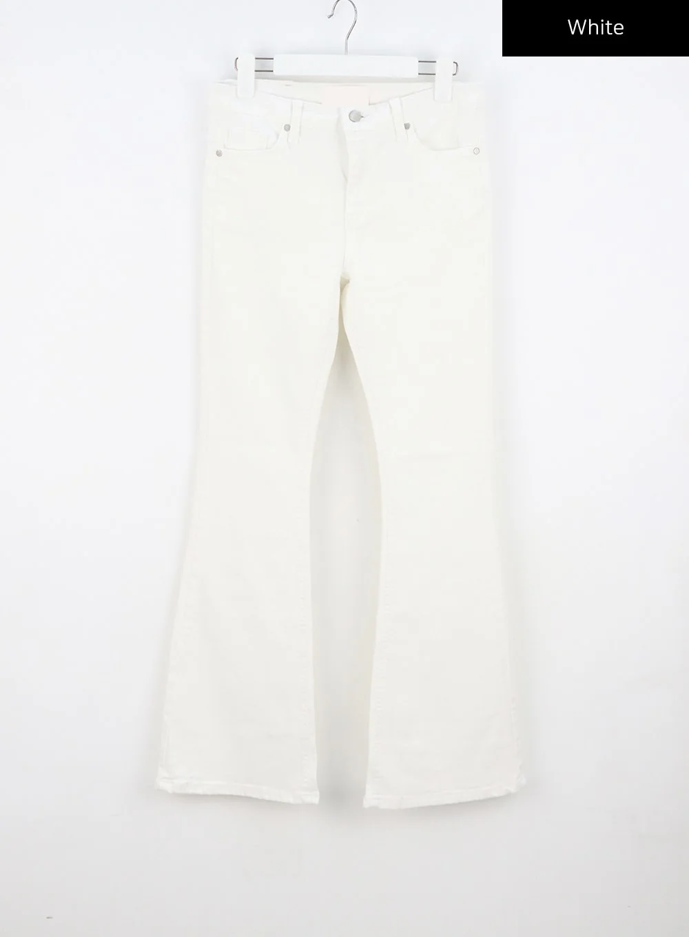 Bootcut Cotton Pants CA325 - Image 14