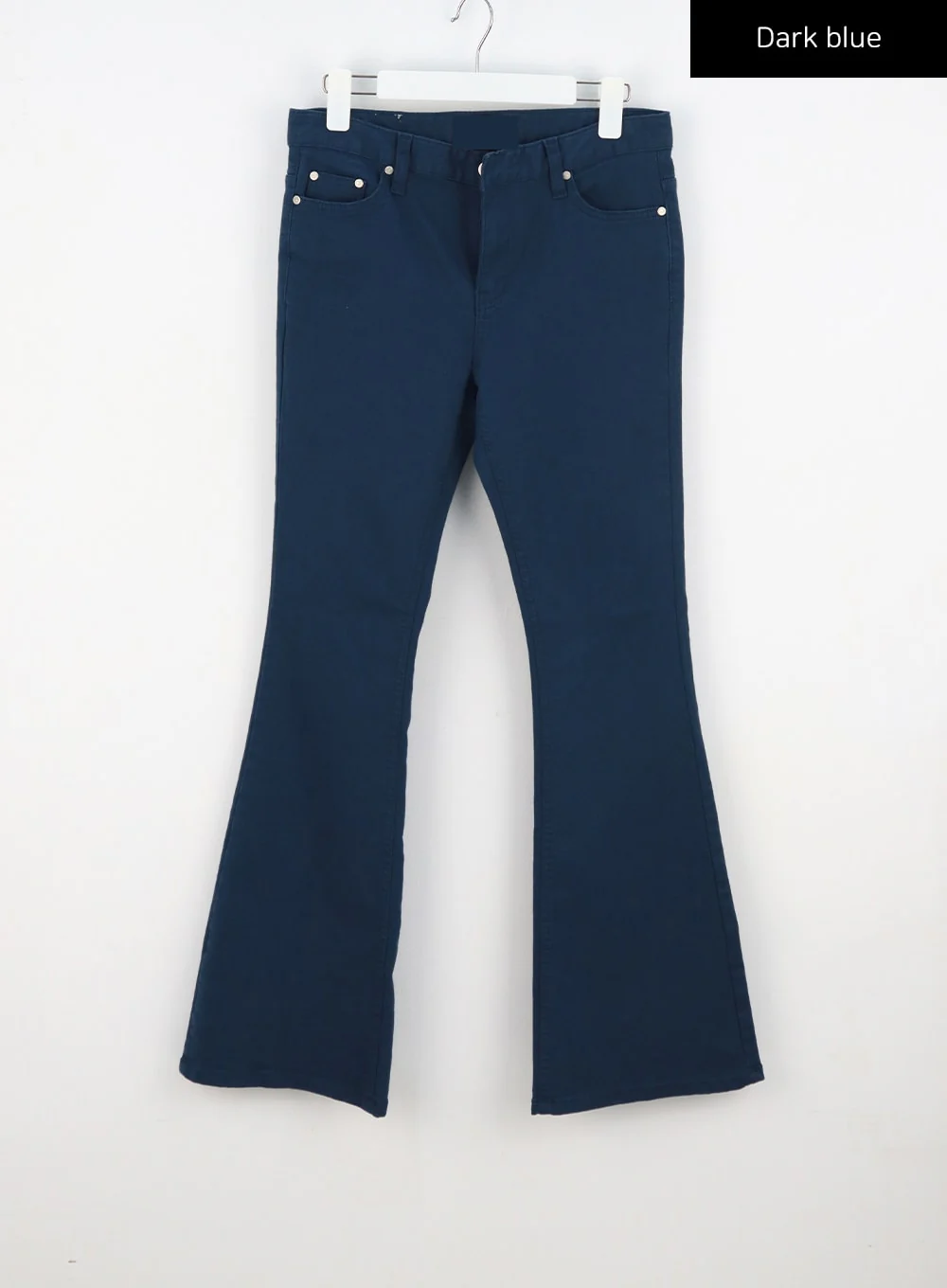 Bootcut Cotton Pants CA325 - Image 15