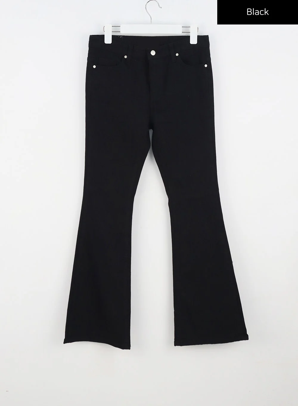 Bootcut Cotton Pants CA325 - Image 16