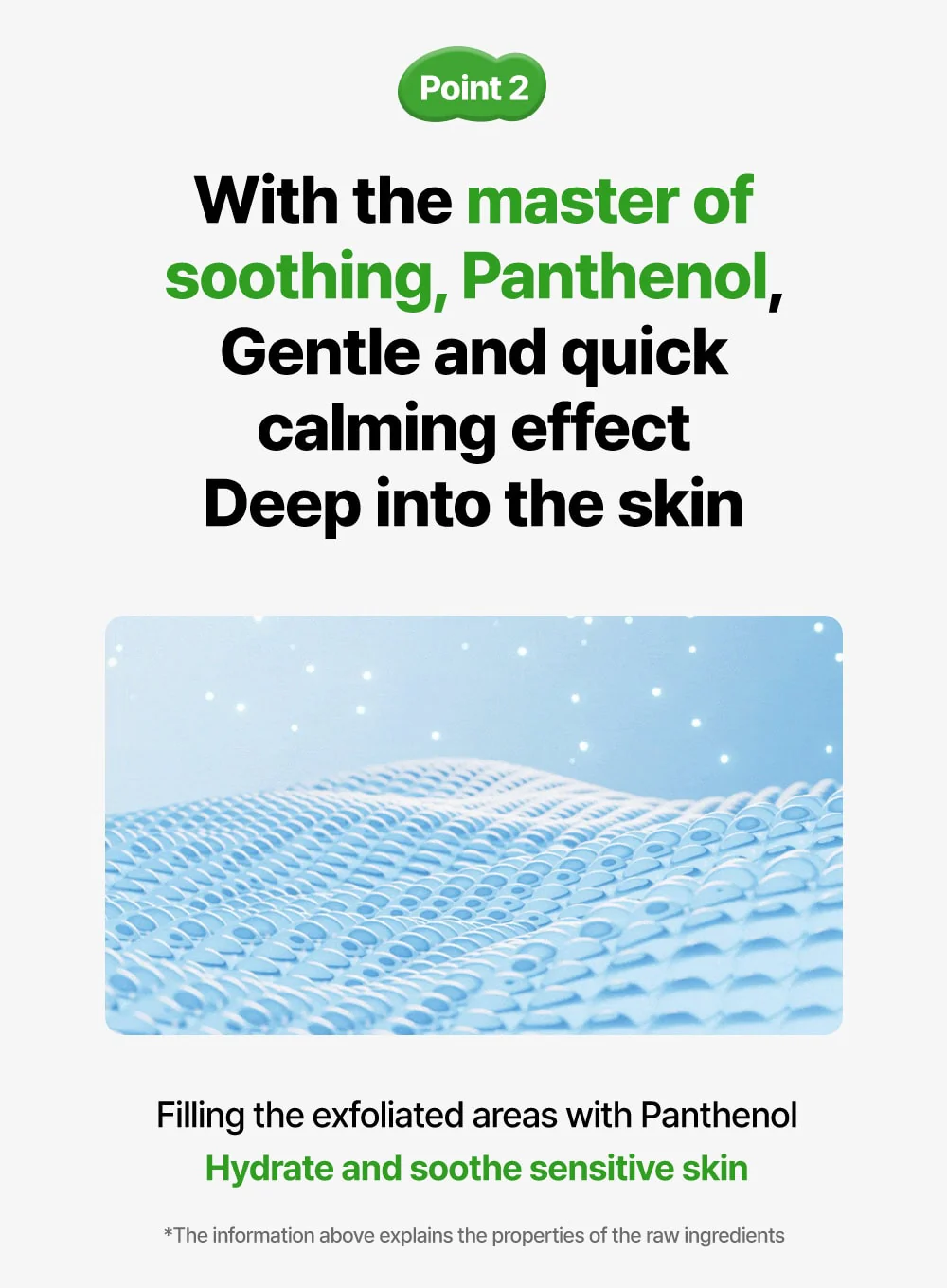 Born Panthenol Peel Toner (180ml) - Image 11
