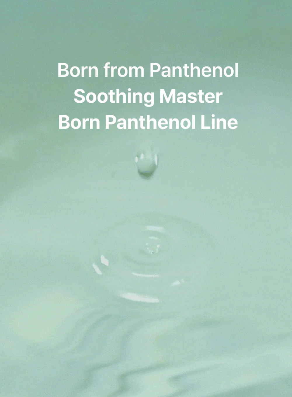Born Panthenol Peel Toner (180ml) - Image 3