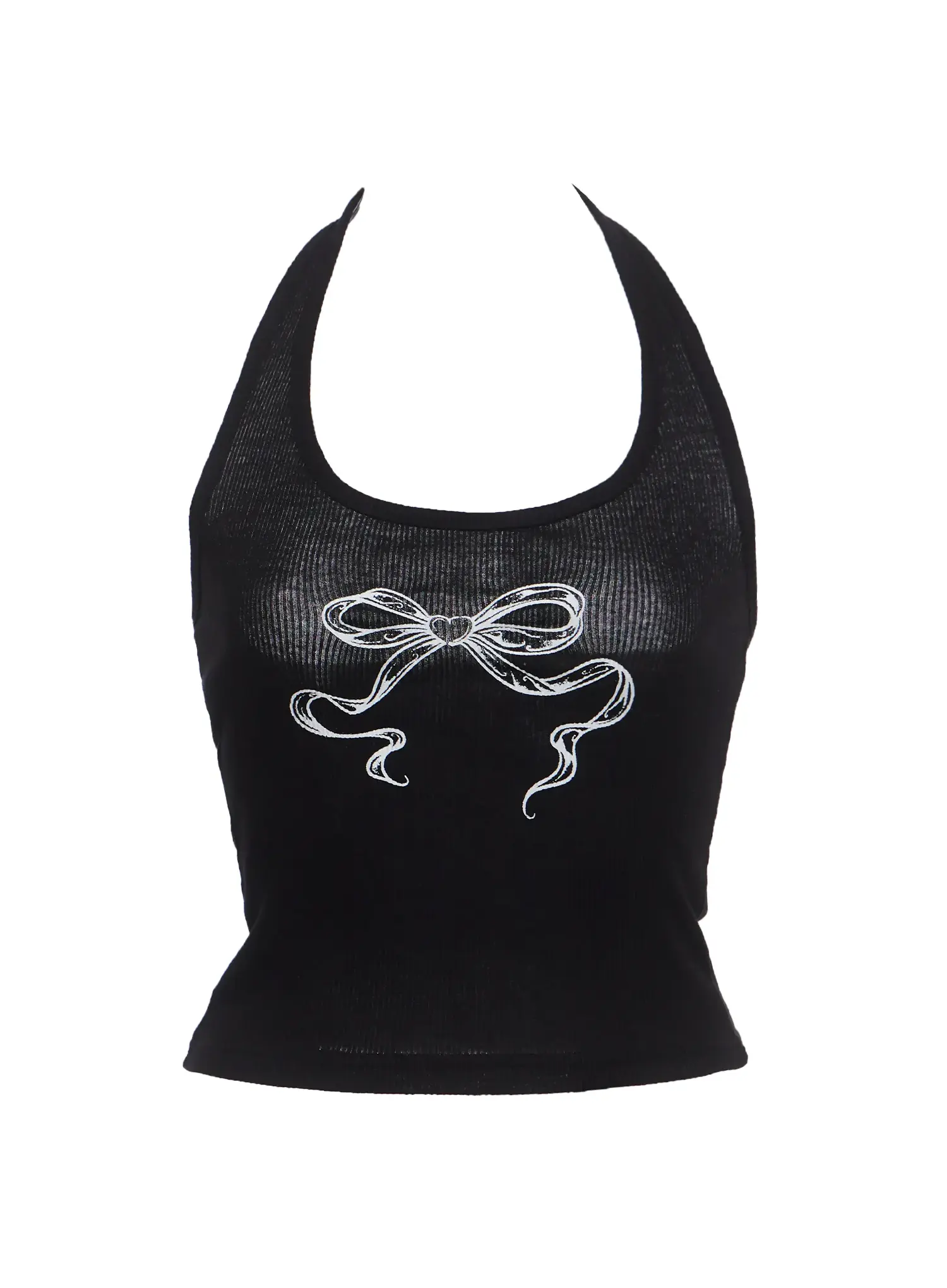 Bow Halter Tank IC503