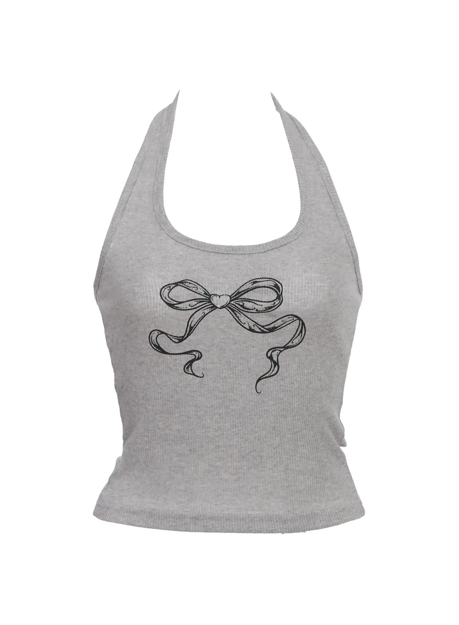 Bow Halter Tank IC503 - Image 5