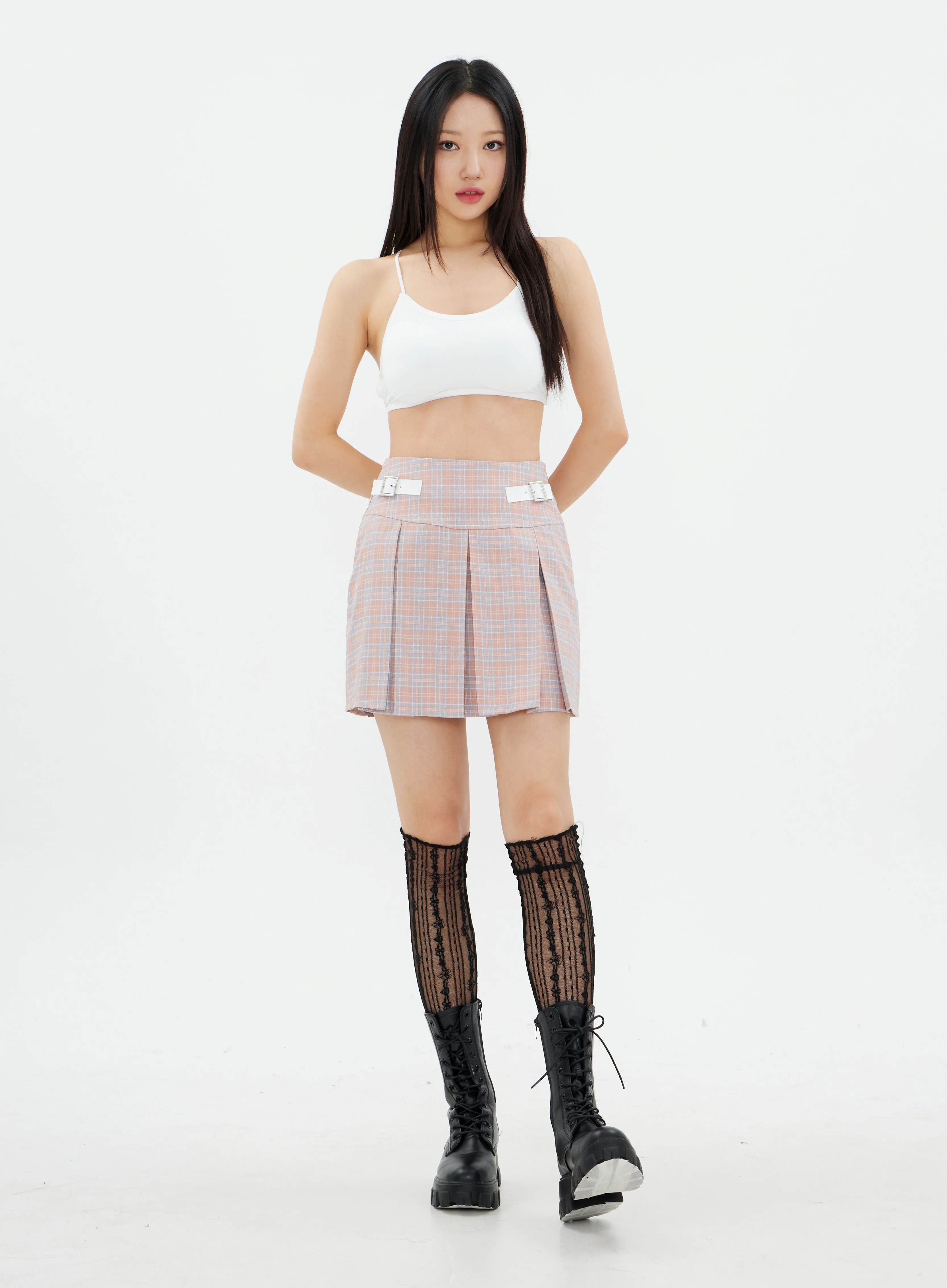 Bralette with Back Strap K2302 - Image 10