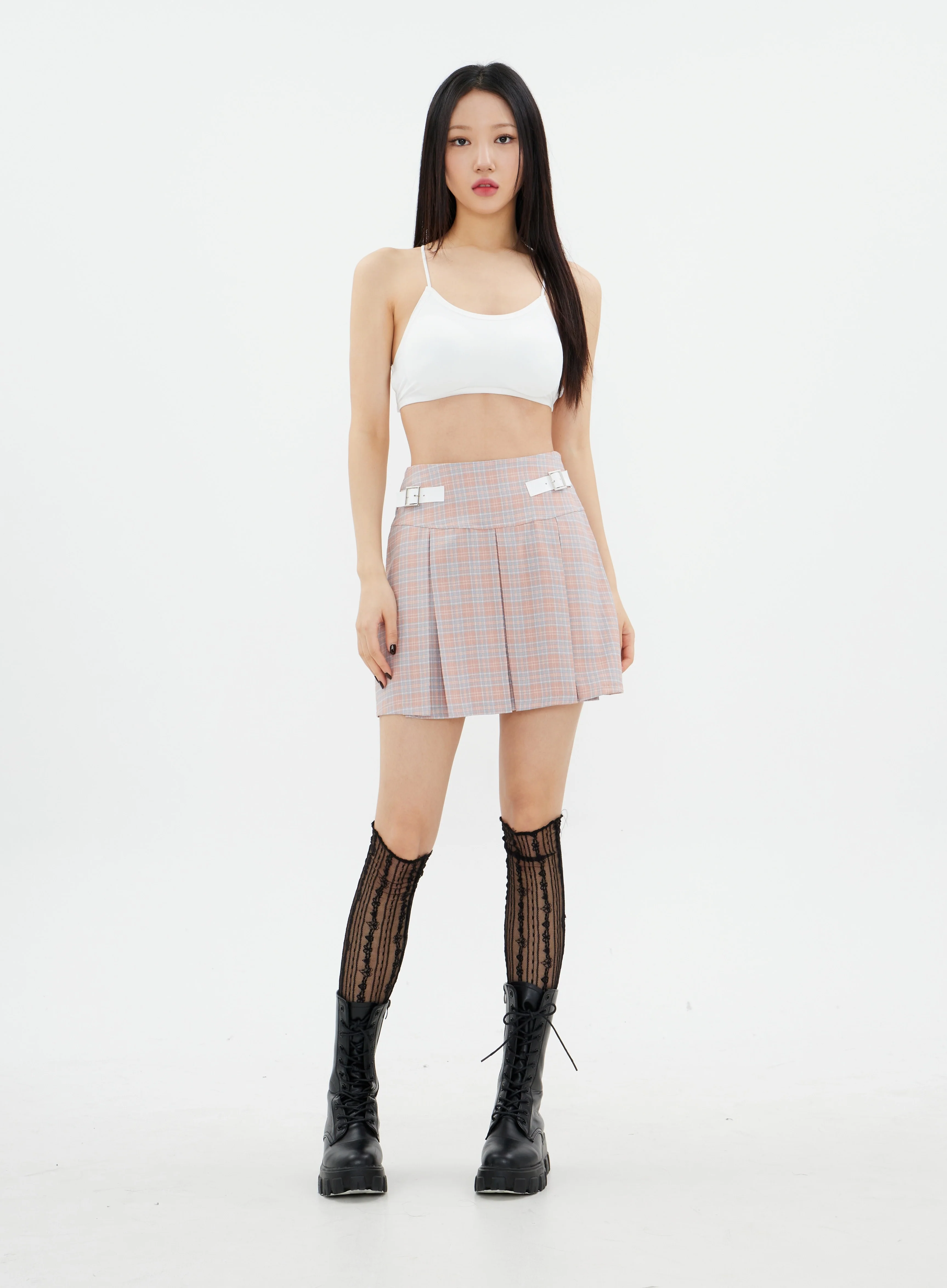 Bralette with Back Strap K2302 - Image 7