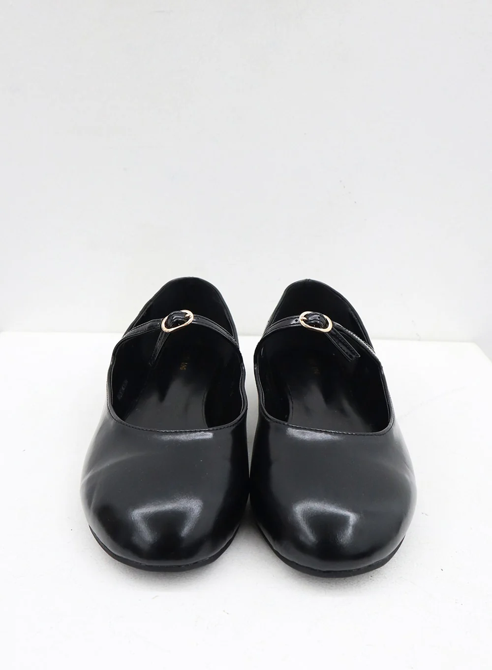 Buckle Round Mary Jane Flats OJ305 - Image 17