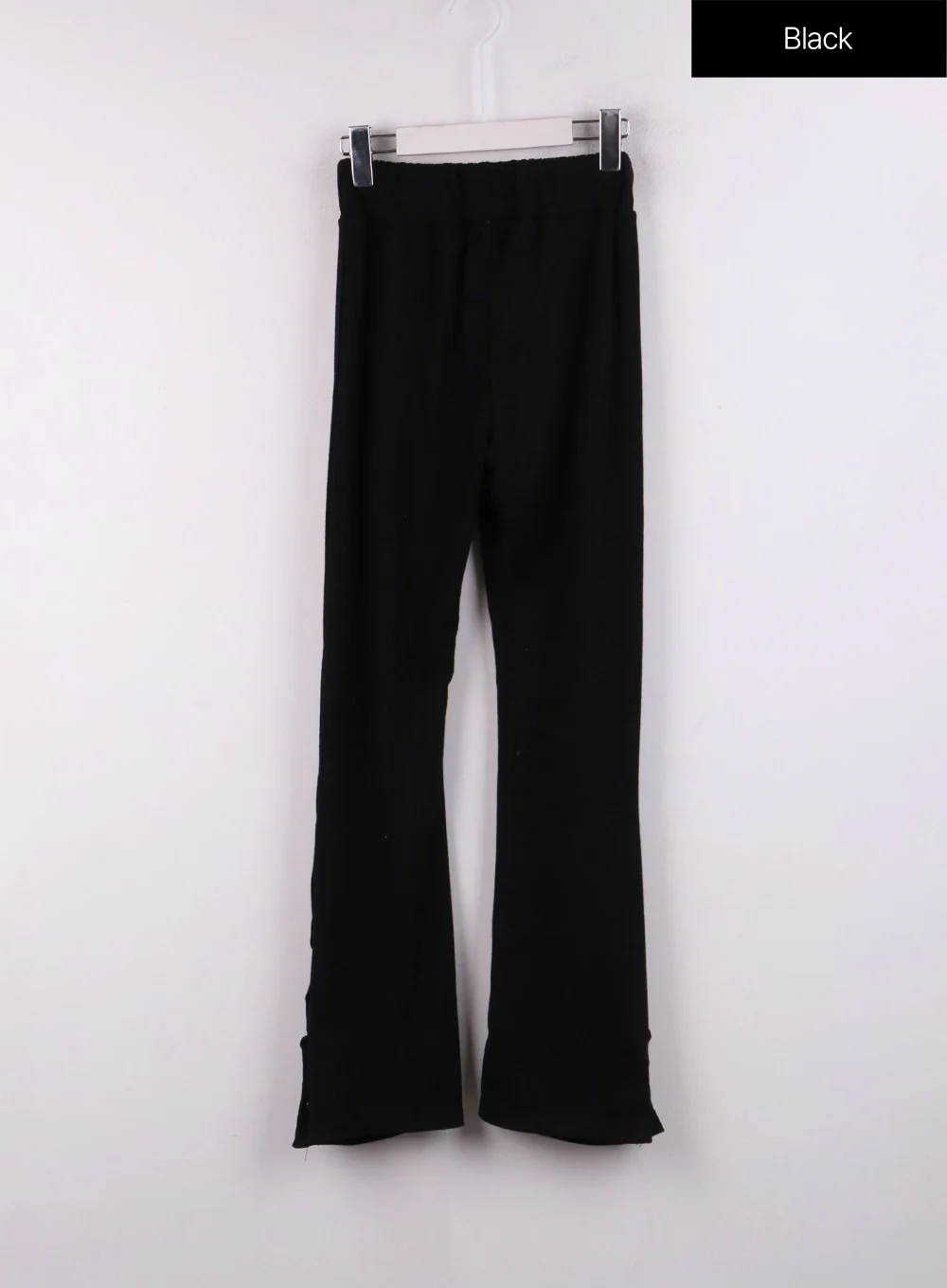 Button Detail Bootcut Denim CF401 - Image 9