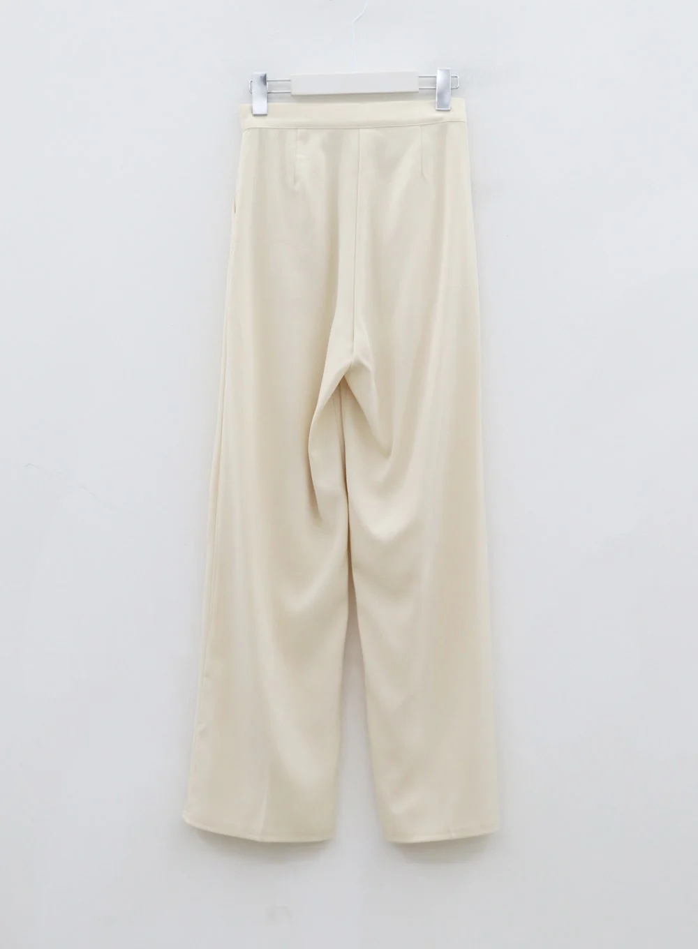 Button Wide Tailored Pants IO12 - Image 14