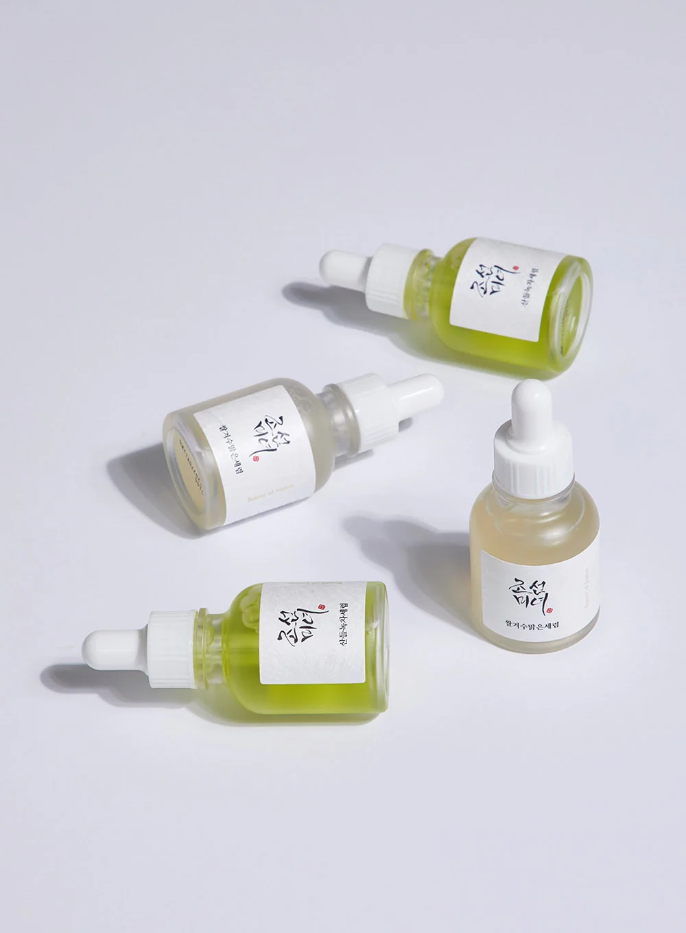Calming Serum : Green tea + Panthenol (30ml) - Image 2