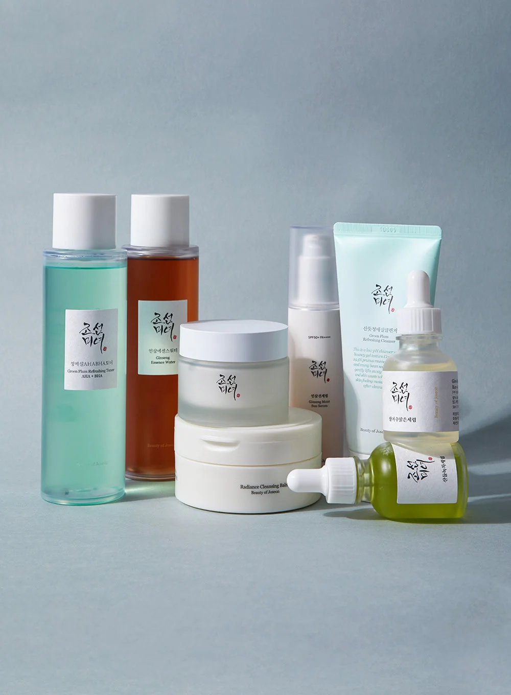 Calming Serum : Green tea + Panthenol (30ml) - Image 3
