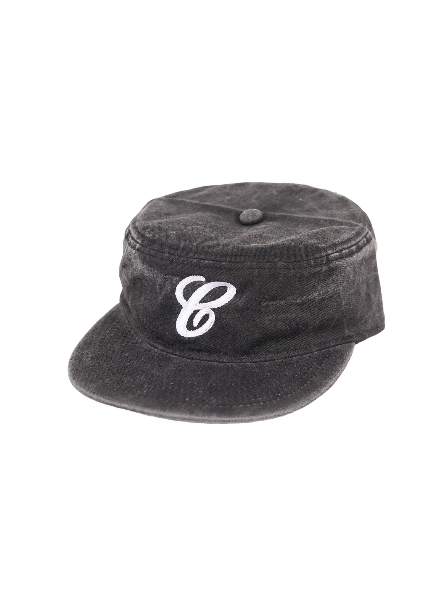Camo Initial Flap Cap CY519 - Image 10