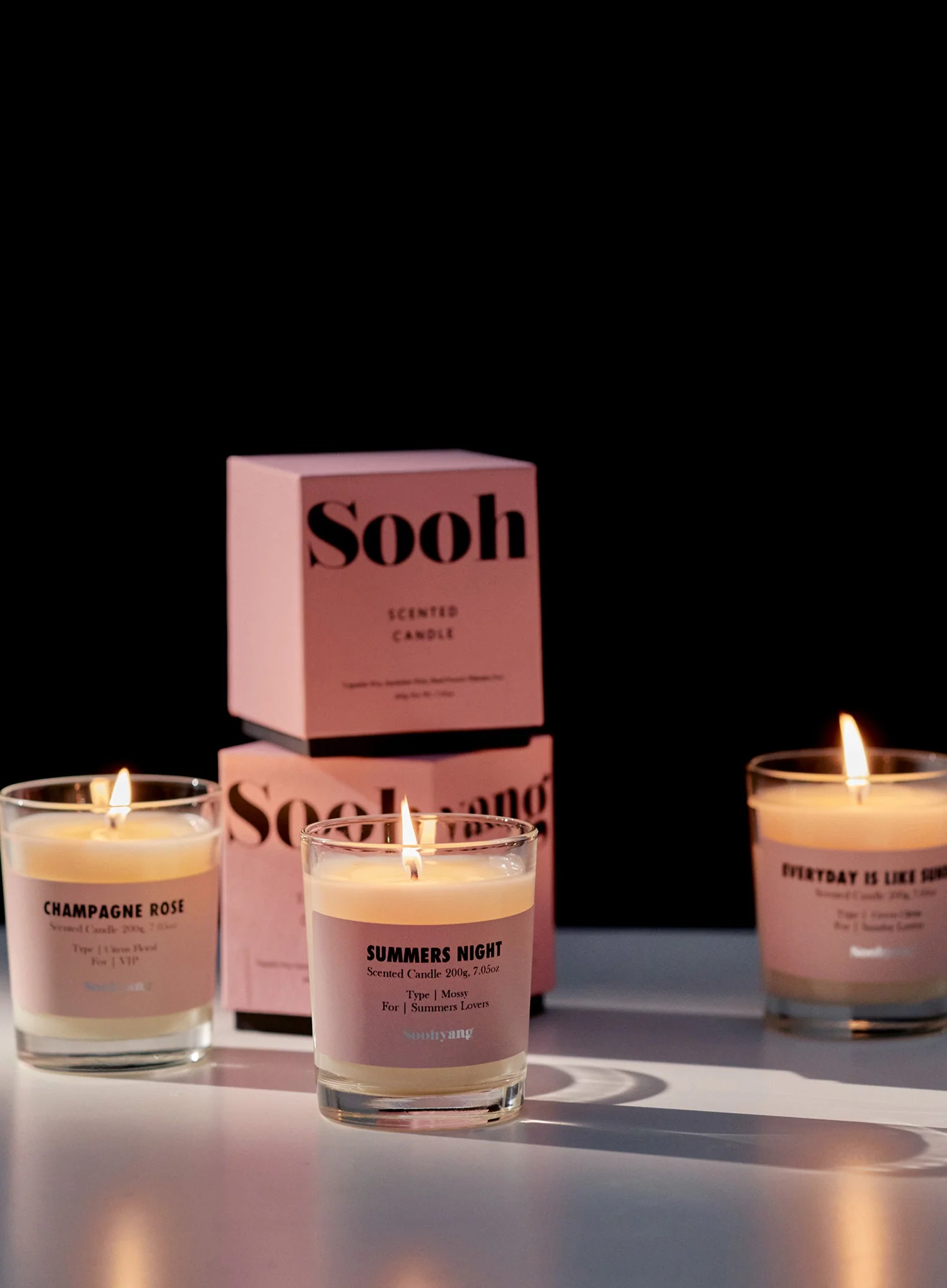 Candle (200g) - Image 2