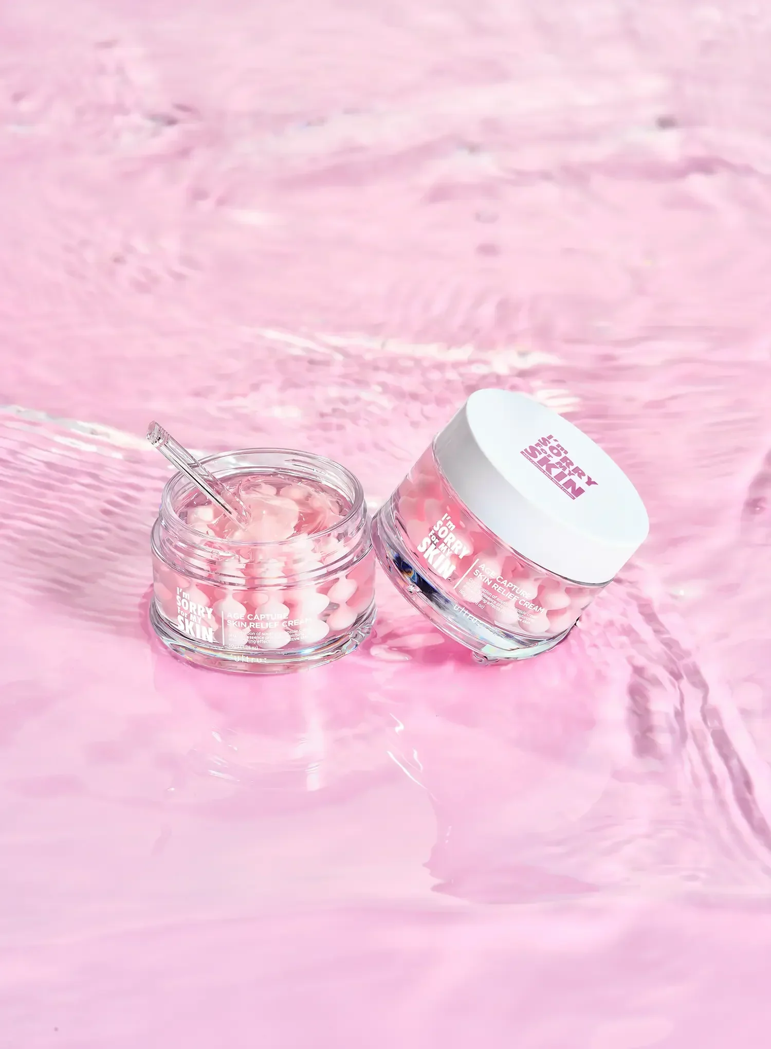 Capture Skin Relief Cream (50g) - Image 4