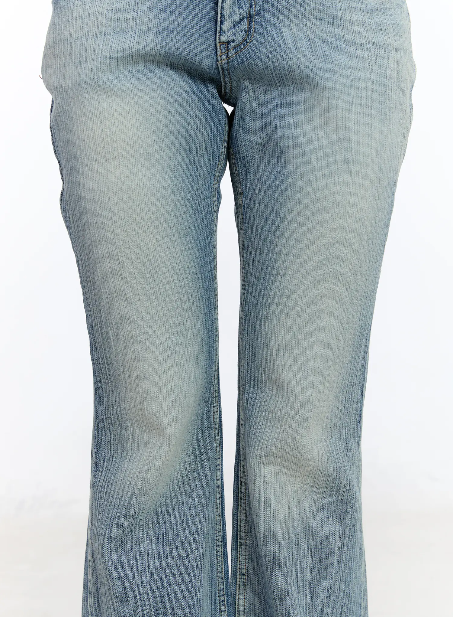 Capu Low Rise Bootcut Jeans CA506 - Image 3